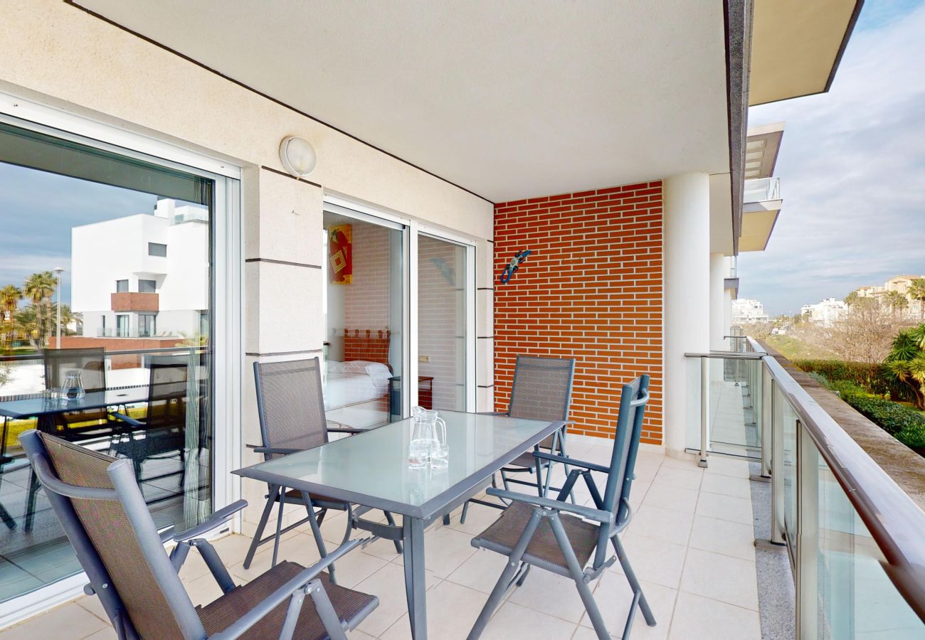 Apartment in Oliva - Albatros by ON Travel