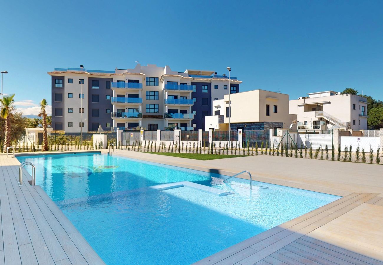 Apartment in Oliva - Amaris by ON Travel