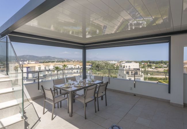 Apartment in Oliva - Golf & Sea penthouse by ON Travel Apartment in Oliva - Golf & Sea penthouse by ON Travel