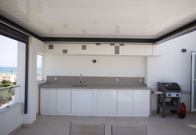 Apartment in Oliva - Golf & Sea penthouse by ON Travel Apartment in Oliva - Golf & Sea penthouse by ON Travel