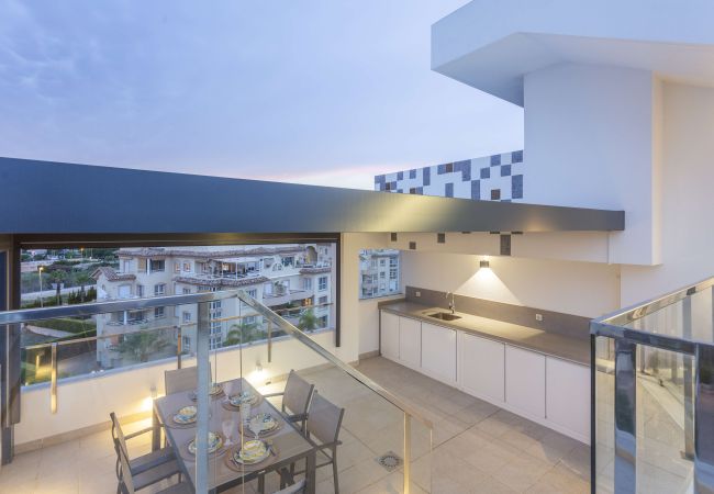 Apartment in Oliva - Golf & Sea penthouse by ON Travel Apartment in Oliva - Golf & Sea penthouse by ON Travel