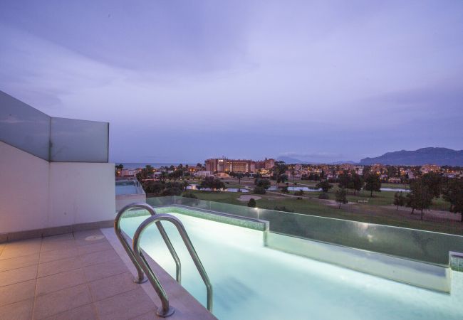 Apartment in Oliva - Golf & Sea penthouse by ON Travel Apartment in Oliva - Golf & Sea penthouse by ON Travel
