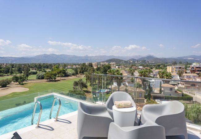Apartment in Oliva - Golf & Sea penthouse by ON Travel Apartment in Oliva - Golf & Sea penthouse by ON Travel