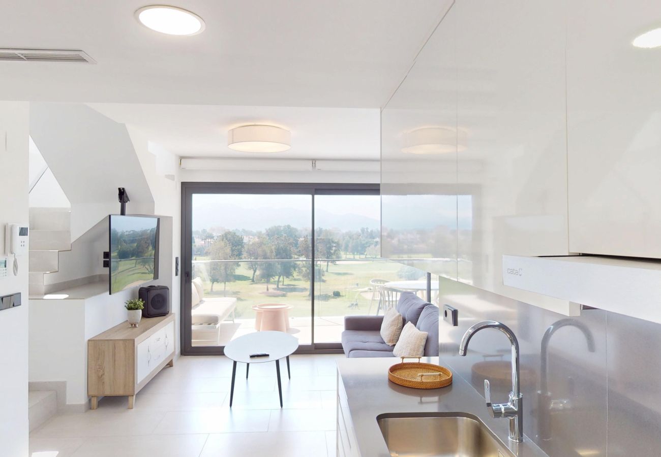Apartment in Oliva - Golf & Sea penthouse by ON Travel