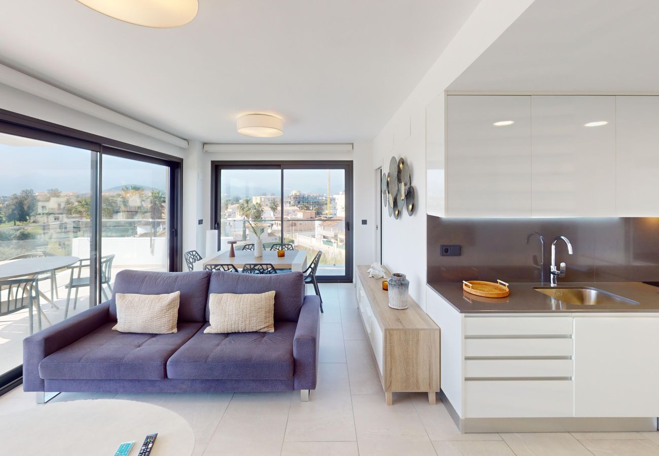 Apartment in Oliva - Golf & Sea penthouse by ON Travel