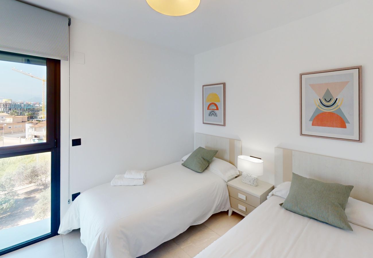 Apartment in Oliva - Golf & Sea penthouse by ON Travel