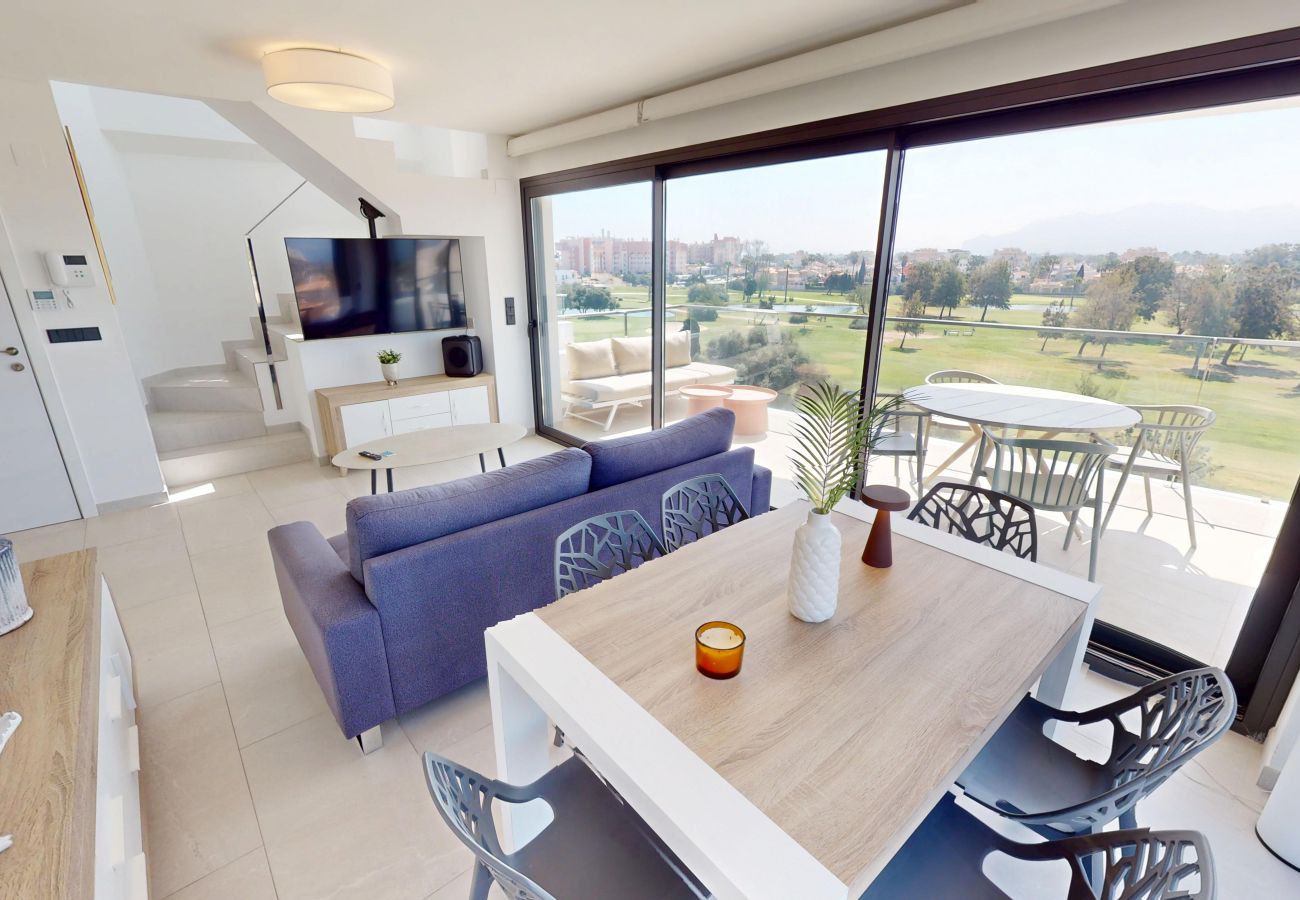 Apartment in Oliva - Golf & Sea penthouse by ON Travel