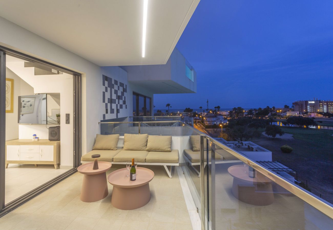 Apartment in Oliva - Golf & Sea penthouse by ON Travel