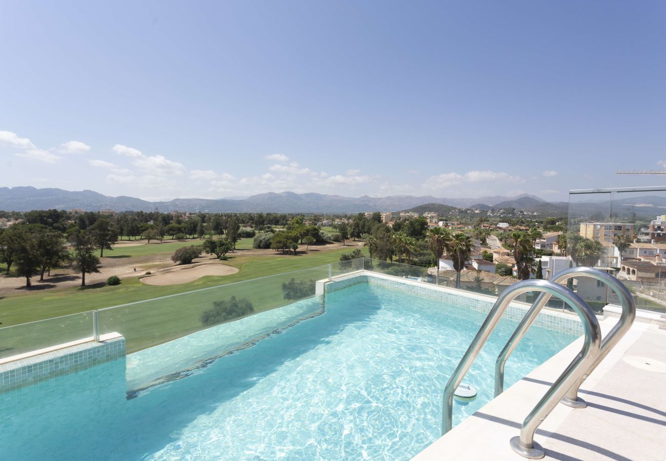 Apartment in Oliva - Golf & Sea penthouse by ON Travel