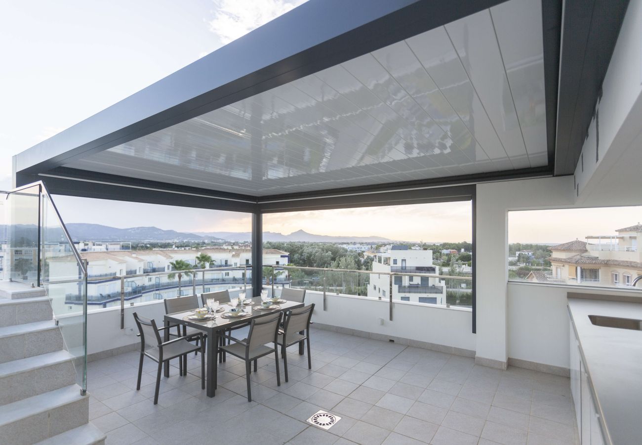 Apartment in Oliva - Golf & Sea penthouse by ON Travel