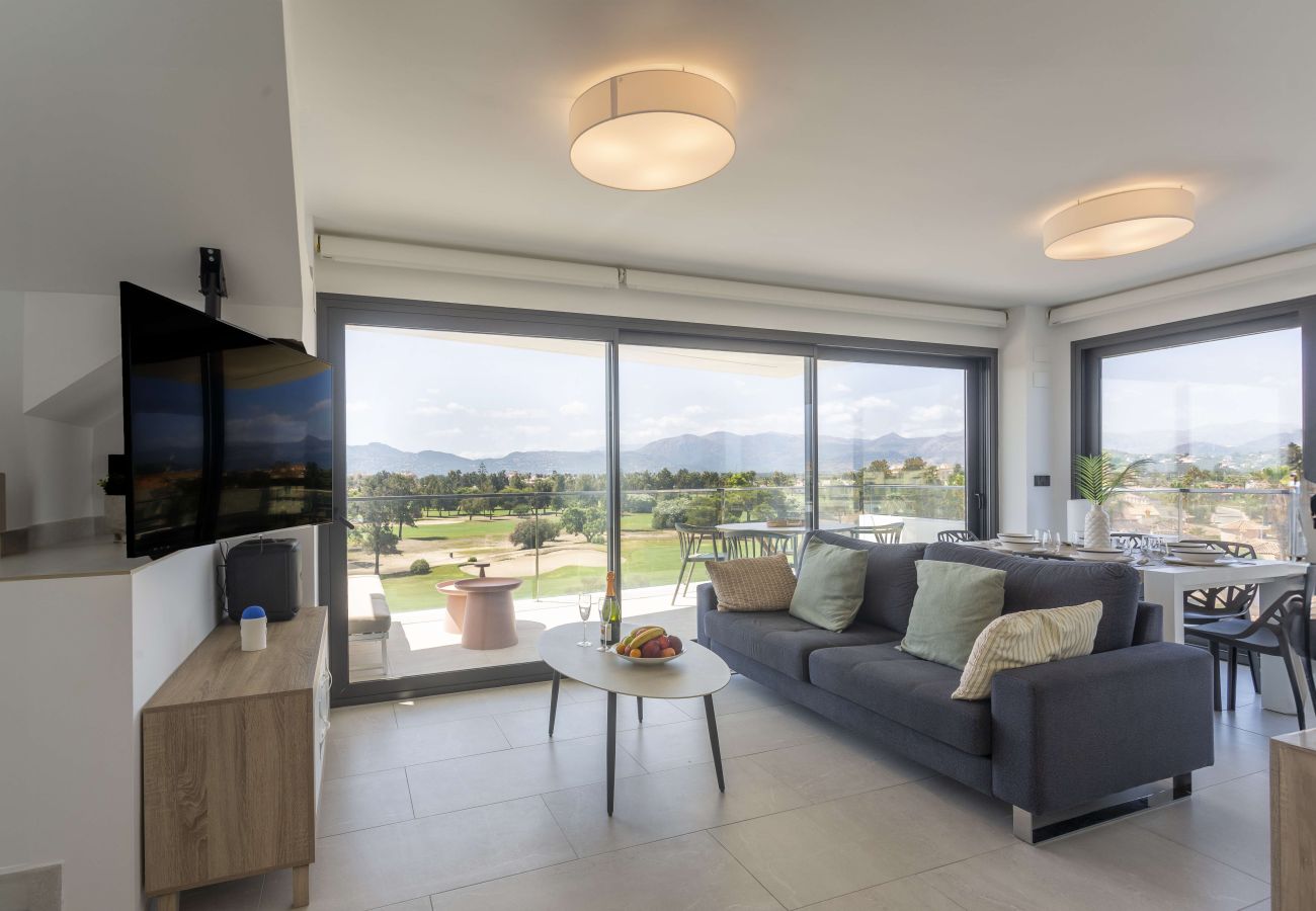 Apartment in Oliva - Golf & Sea penthouse by ON Travel
