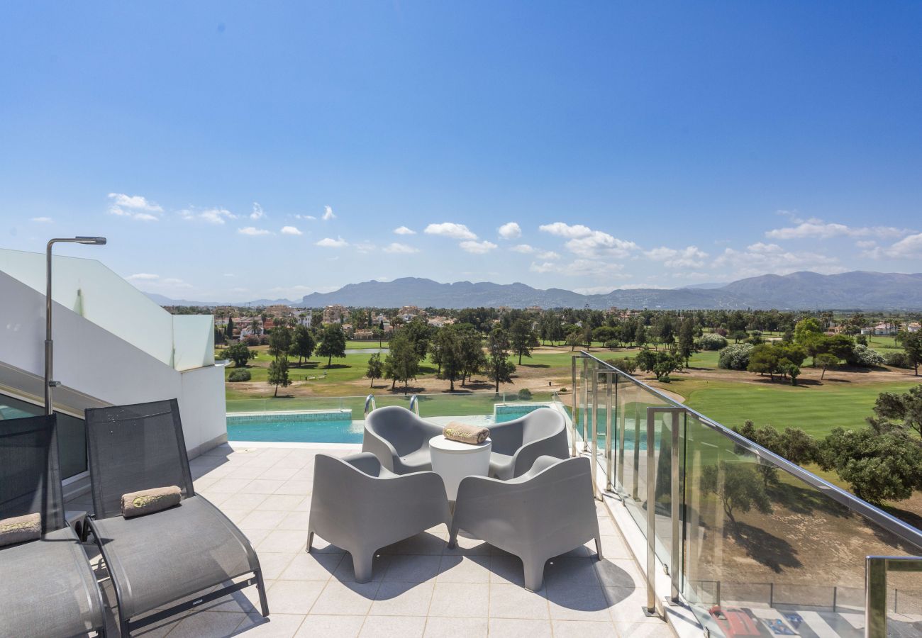 Apartment in Oliva - Golf & Sea penthouse by ON Travel