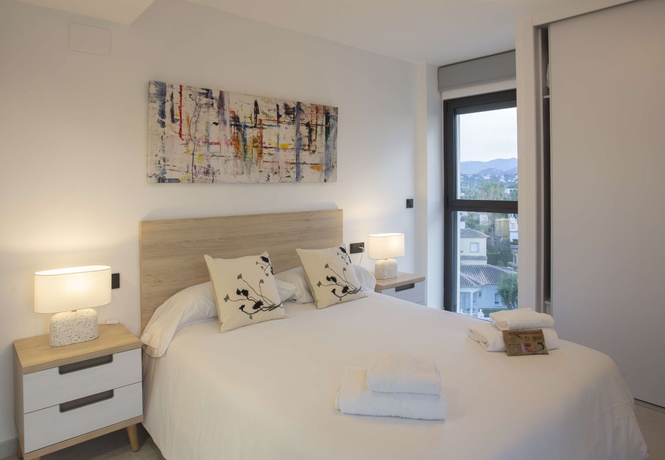 Apartment in Oliva - Golf & Sea penthouse by ON Travel