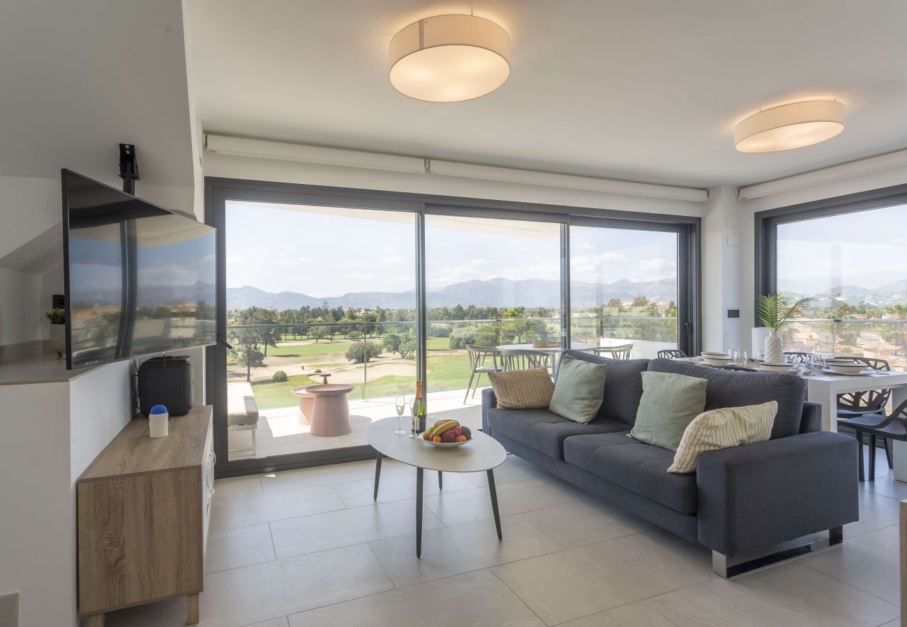 Apartment in Oliva - Golf & Sea penthouse by ON Travel