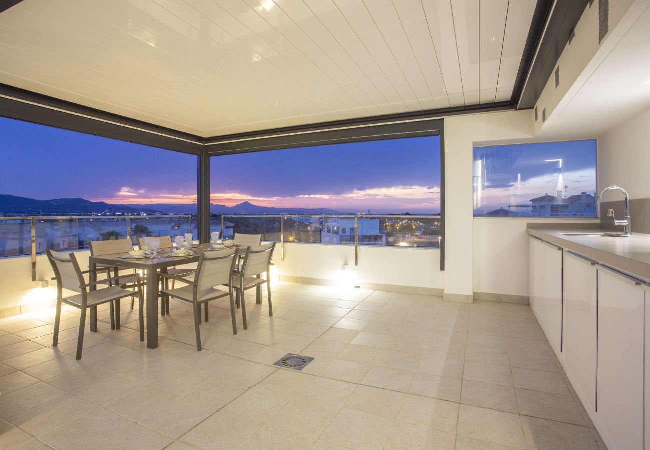Apartment in Oliva - Golf & Sea penthouse by ON Travel