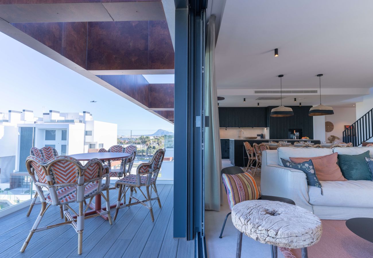 Apartment in Oliva - Marina by ON Travel 