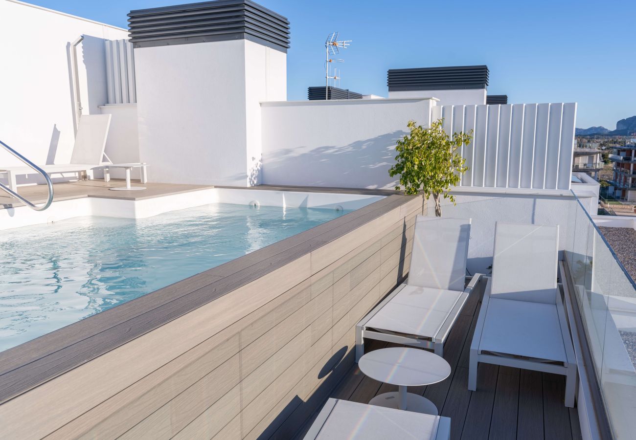 Apartment in Oliva - Marina by ON Travel 