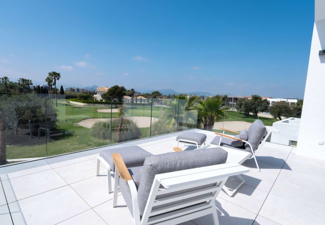 Villa in Oliva - Villa Marfil by ON Travel Villa in Oliva - Villa Marfil by ON Travel