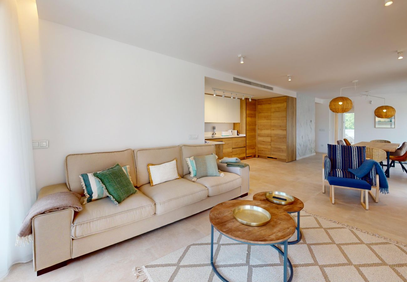 Apartment in Oliva - Seris by ON Travel