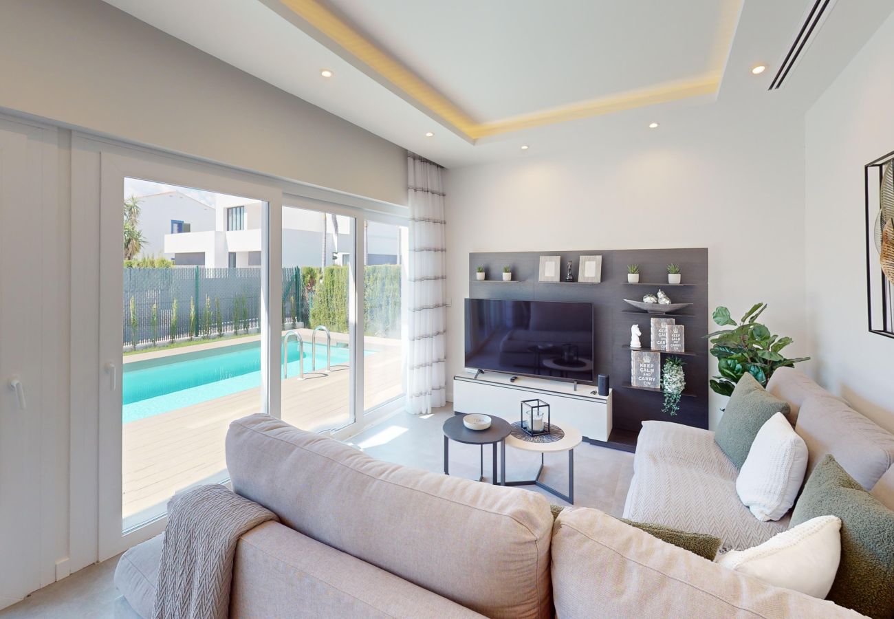 Villa in Oliva - Villa Encant by ON Travel