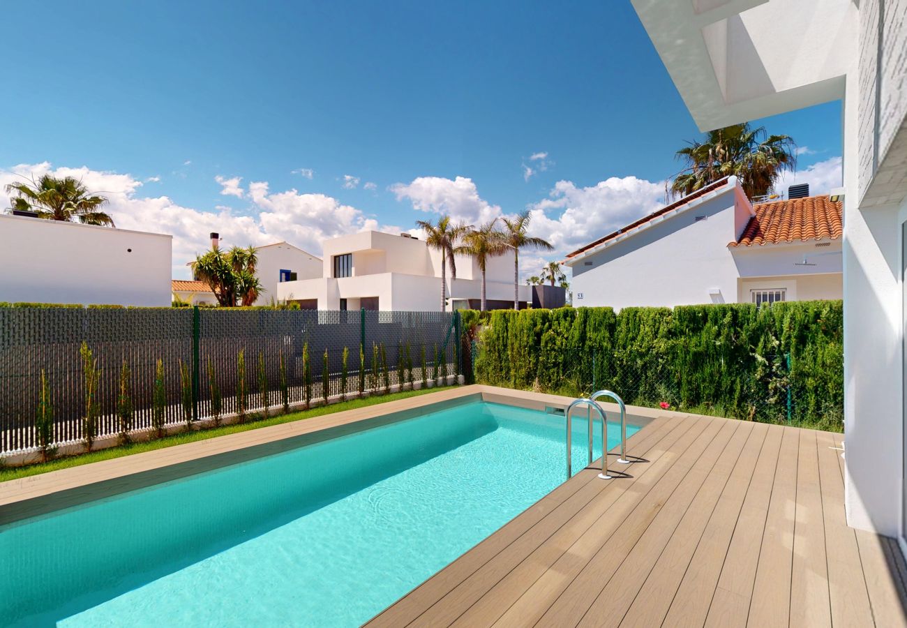 Villa in Oliva - Villa Encant by ON Travel