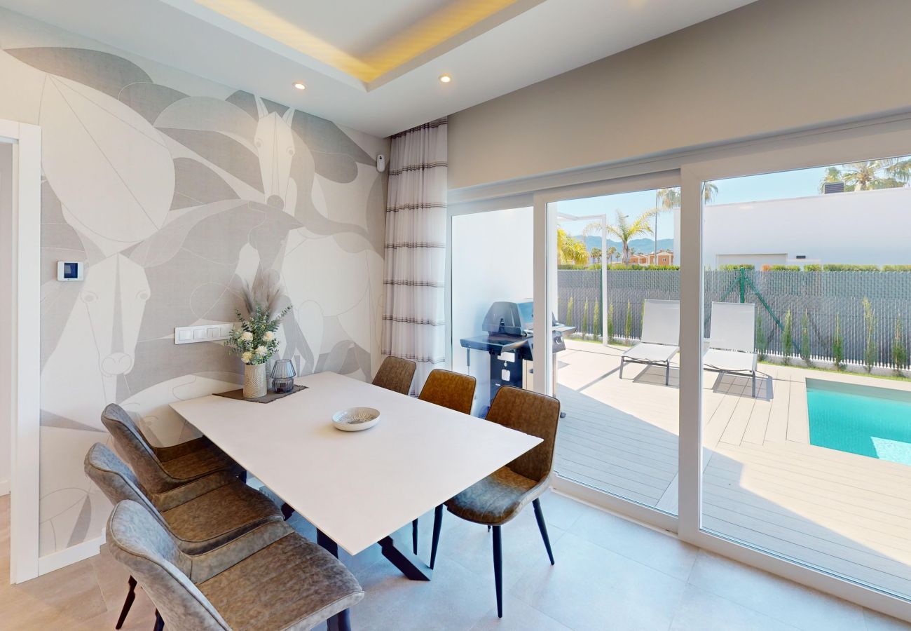 Villa in Oliva - Villa Encant by ON Travel