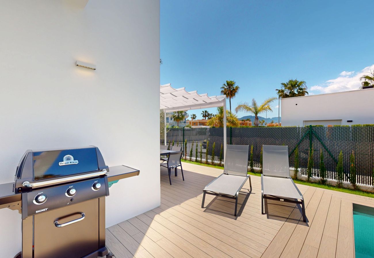 Villa in Oliva - Villa Encant by ON Travel