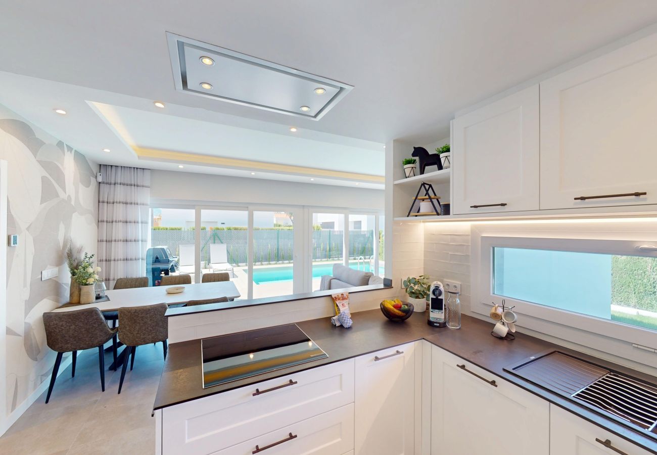 Villa in Oliva - Villa Encant by ON Travel