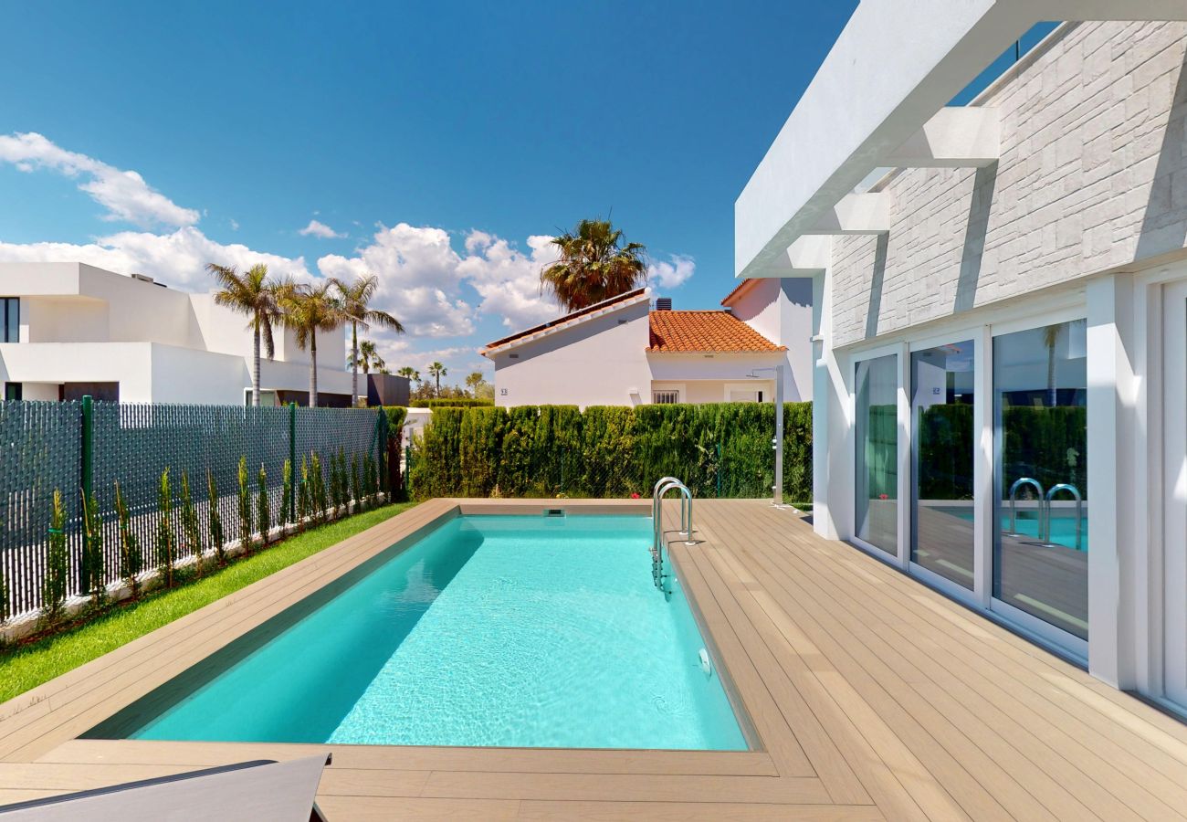 Villa in Oliva - Villa Encant by ON Travel