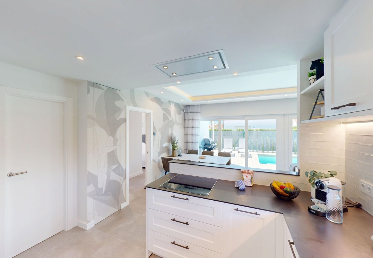 Villa in Oliva - Villa Encant by ON Travel