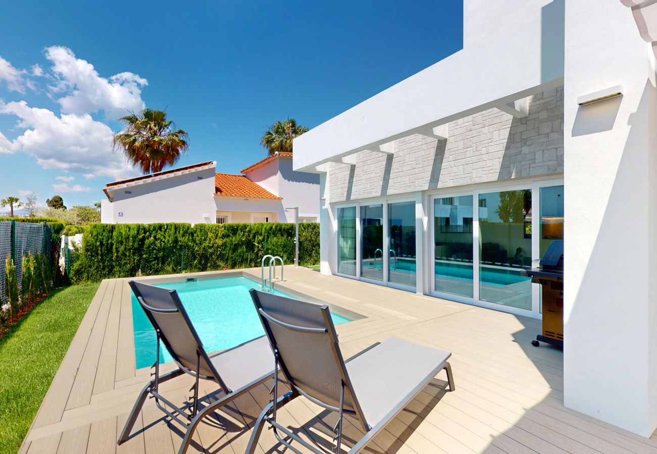Villa in Oliva - Villa Encant by ON Travel
