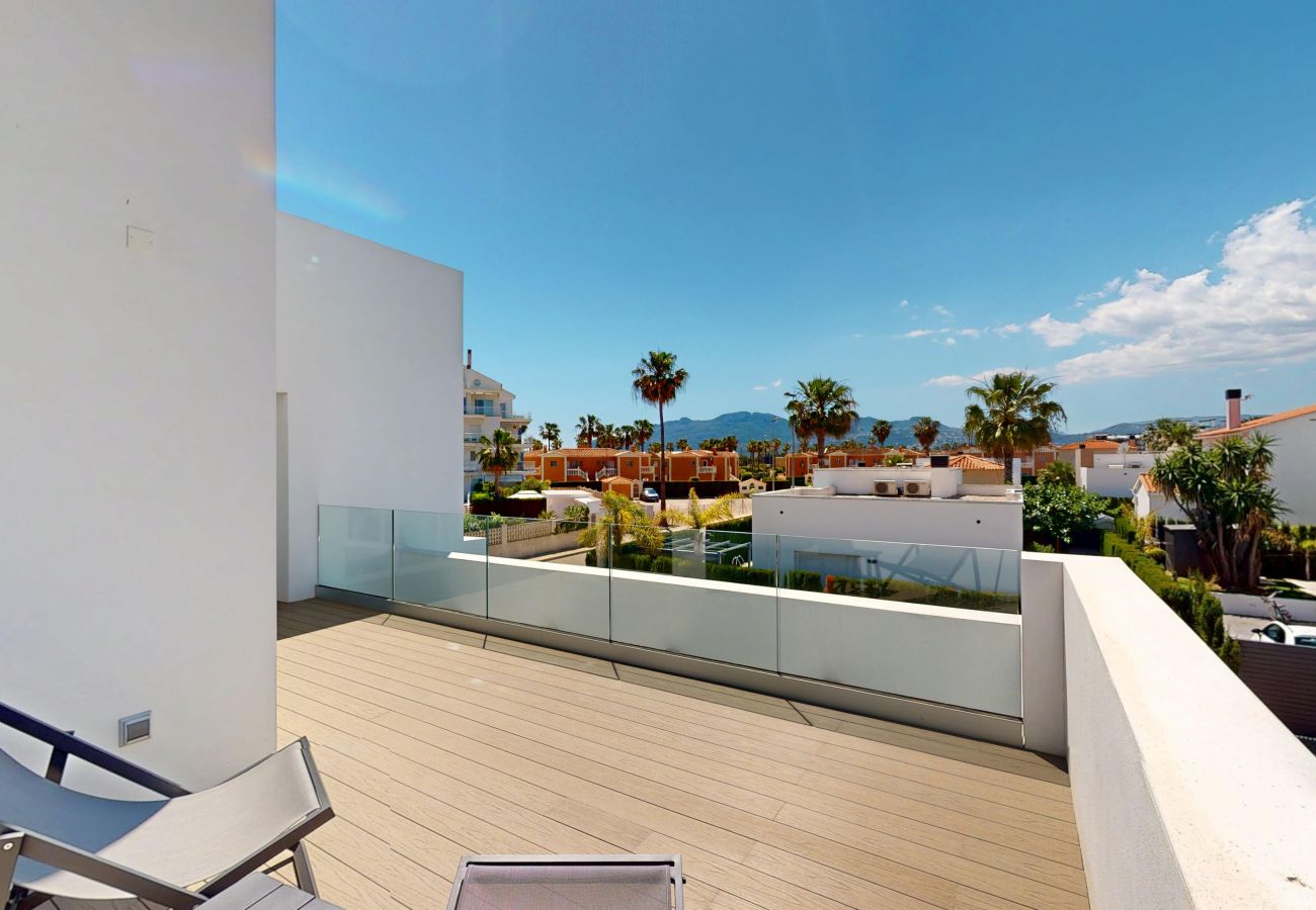 Villa in Oliva - Villa Encant by ON Travel