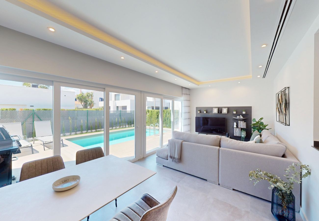 Villa in Oliva - Villa Encant by ON Travel