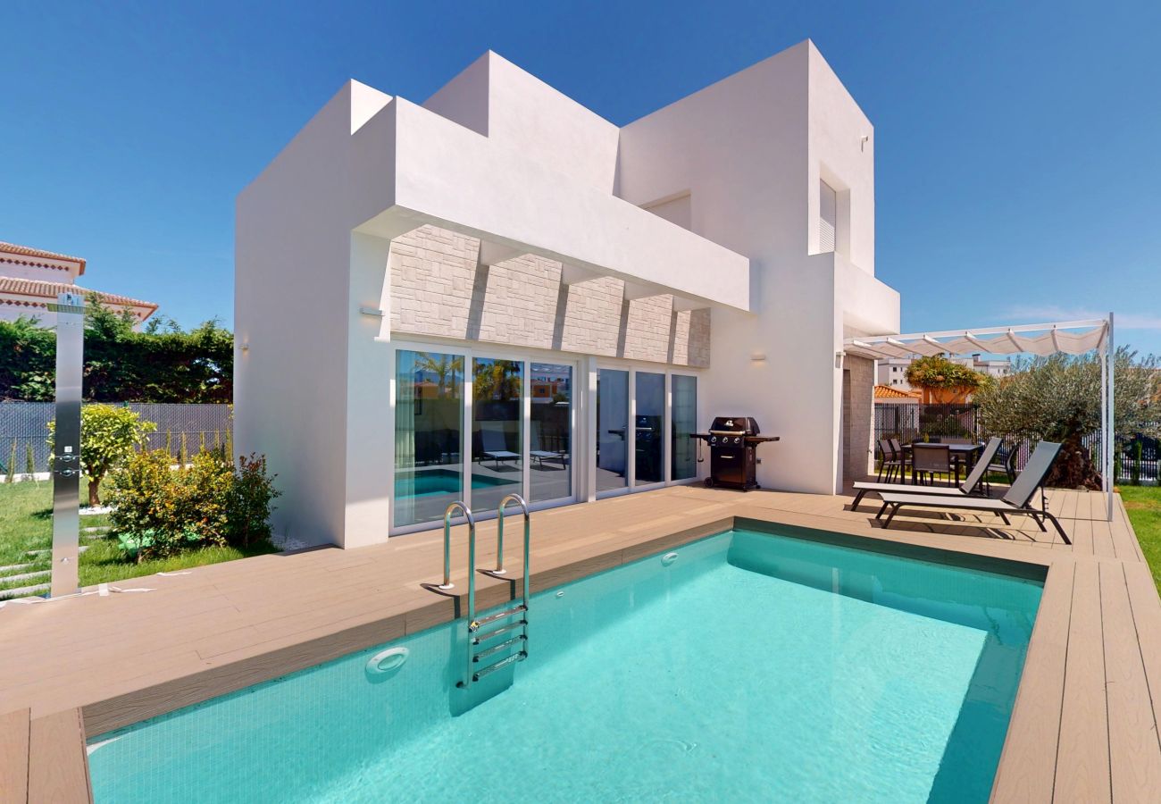 Villa in Oliva - Villa Encant by ON Travel