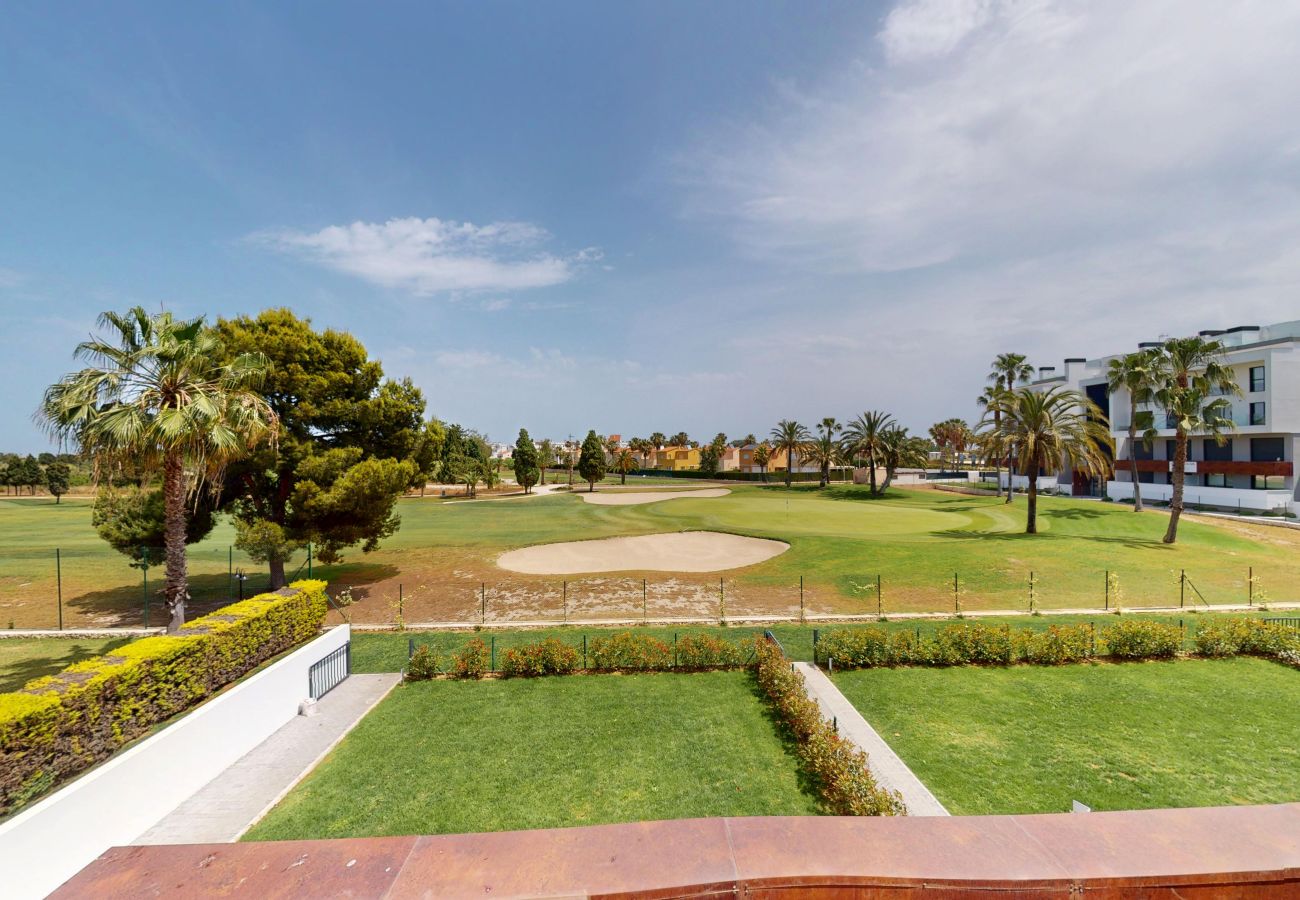 Apartment in Oliva - Sole by ON Travel 