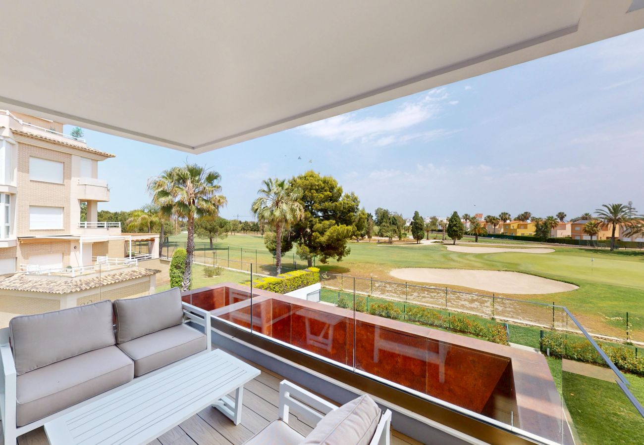 Apartment in Oliva - Sole by ON Travel 