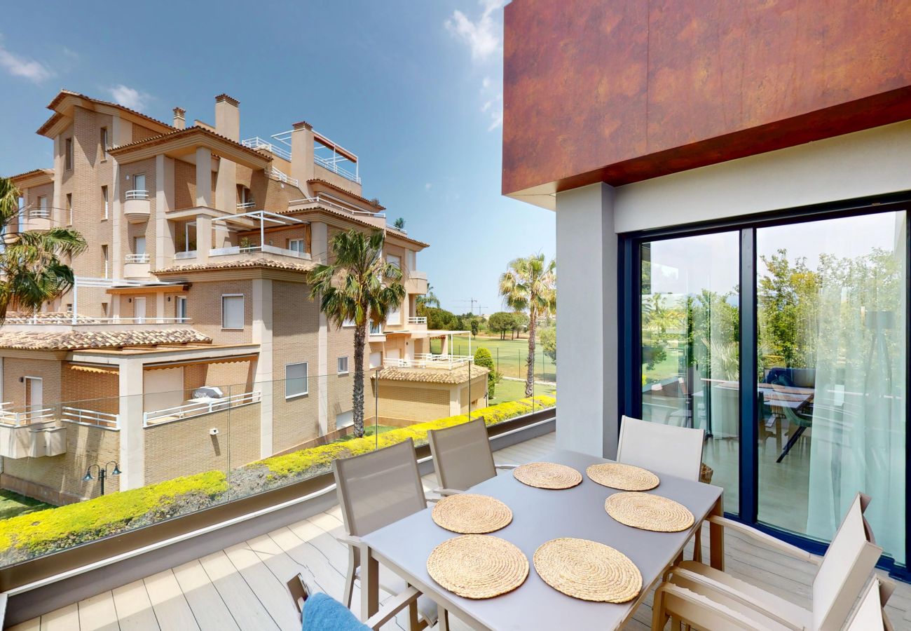 Apartment in Oliva - Sole by ON Travel 