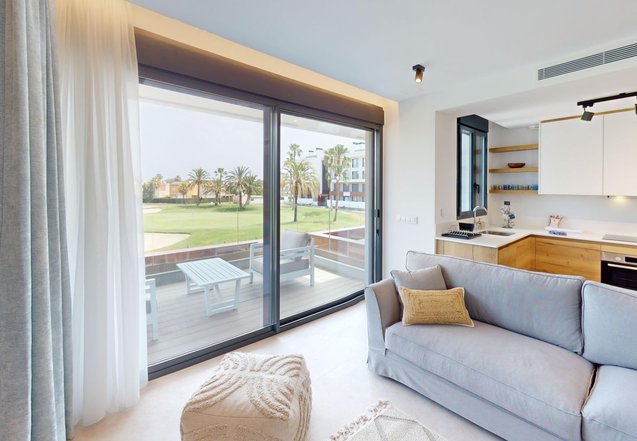 Apartment in Oliva - Sole by ON Travel 