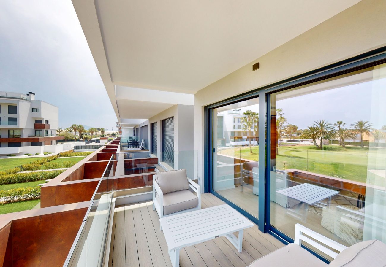 Apartment in Oliva - Sole by ON Travel 