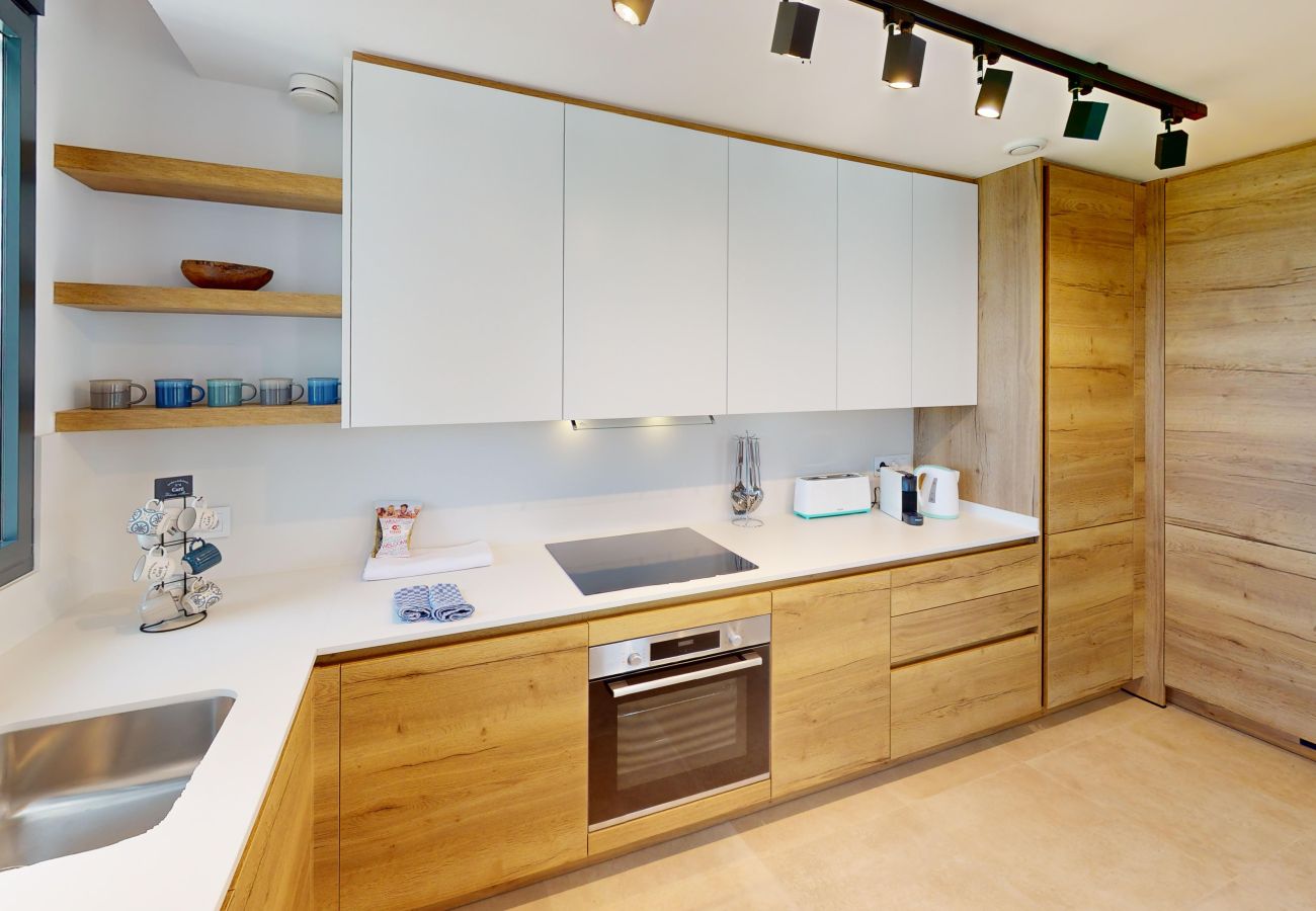 Apartment in Oliva - Sole by ON Travel 