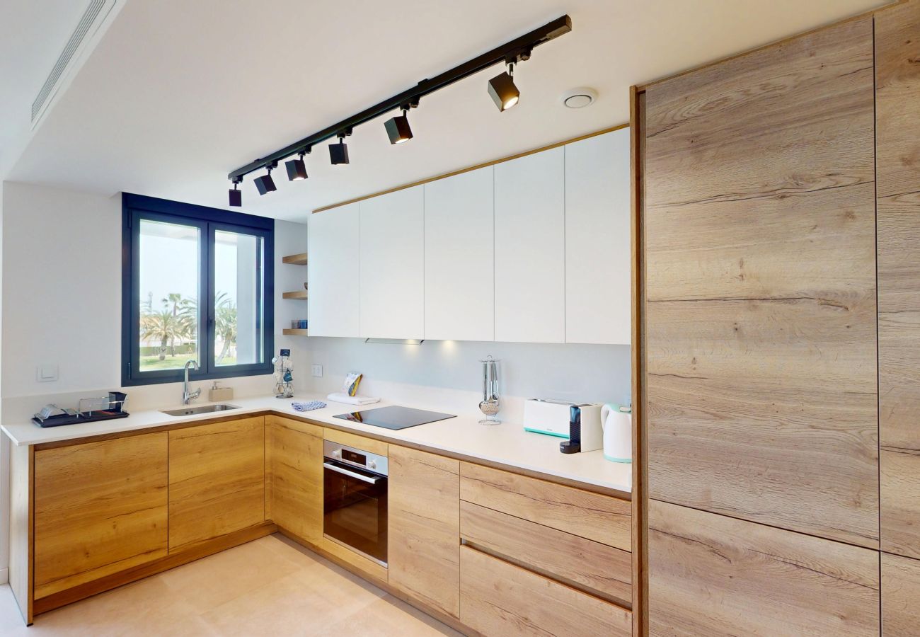 Apartment in Oliva - Sole by ON Travel 