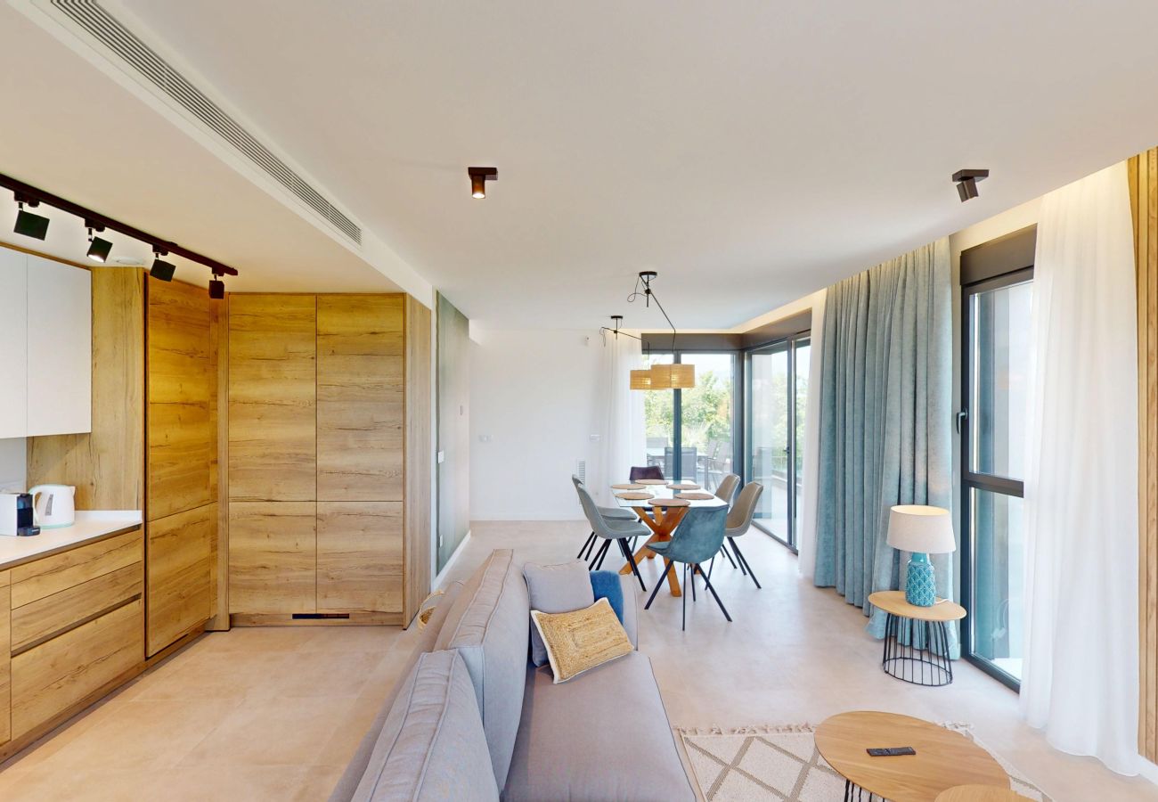 Apartment in Oliva - Sole by ON Travel 