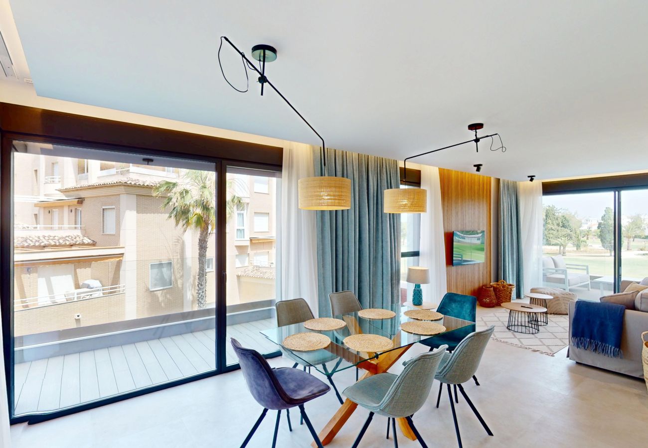 Apartment in Oliva - Sole by ON Travel 