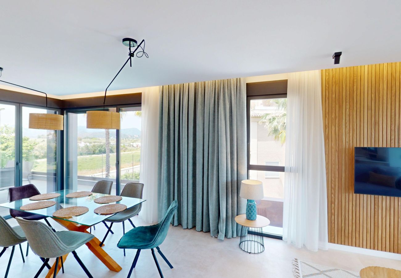Apartment in Oliva - Sole by ON Travel 