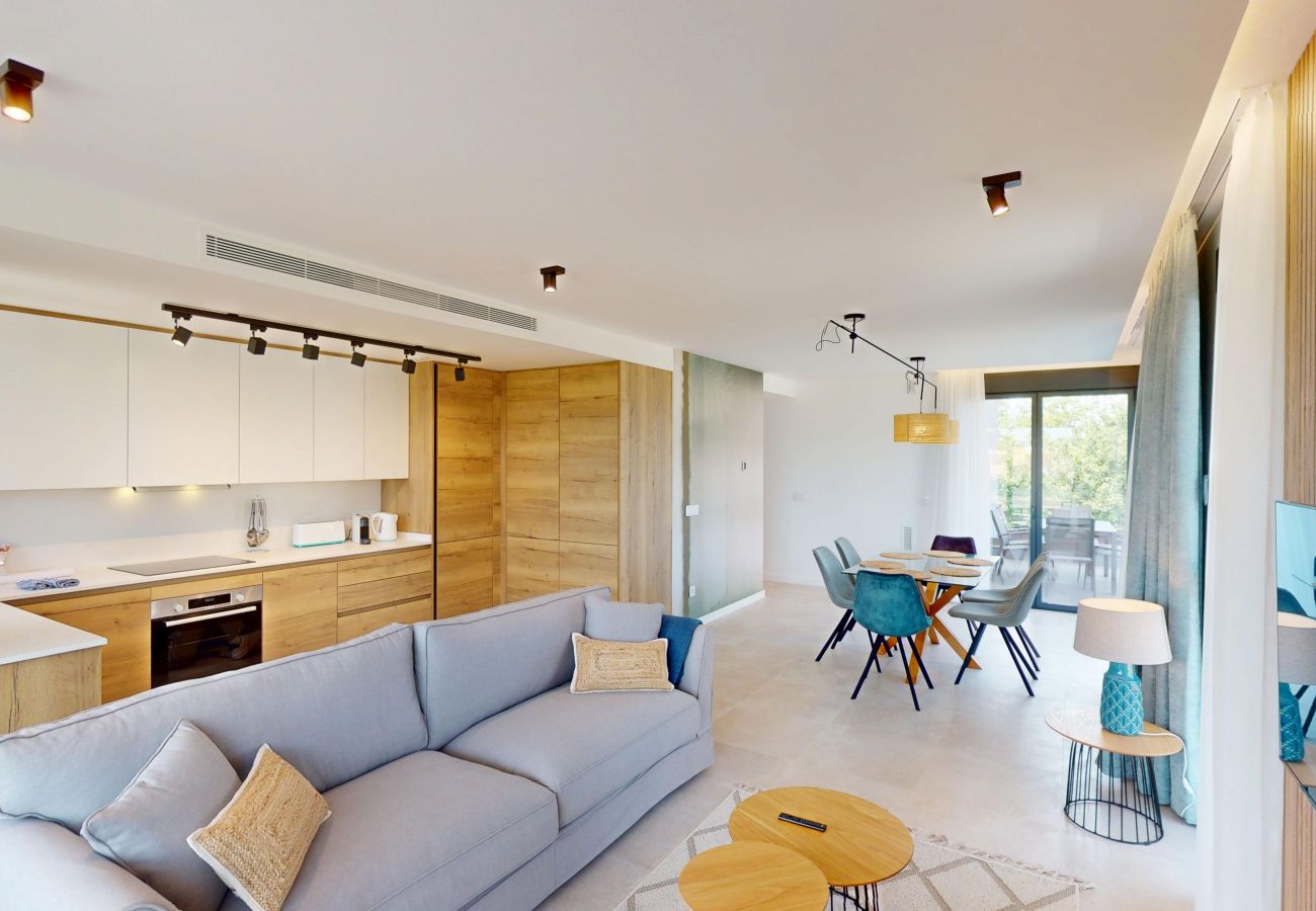 Apartment in Oliva - Sole by ON Travel 