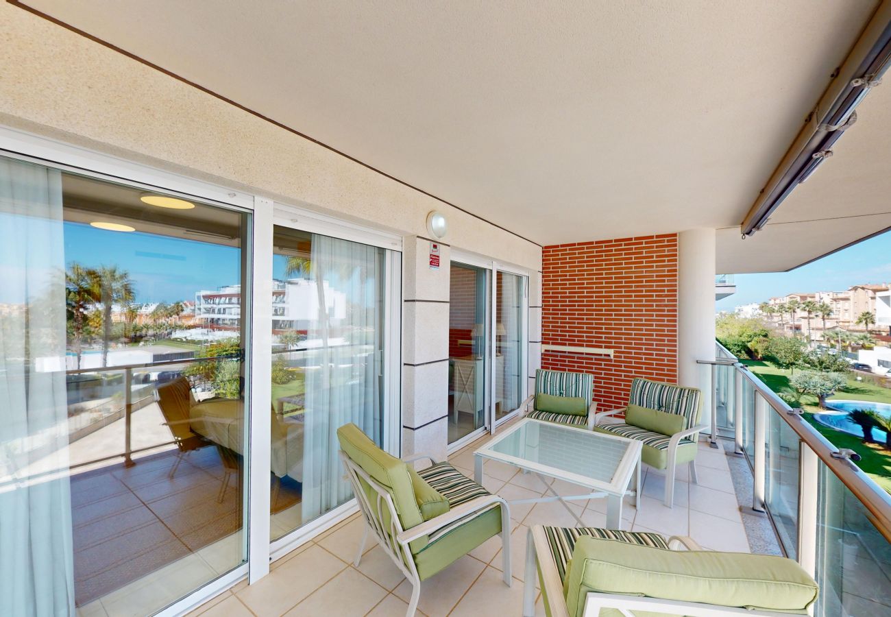 Apartment in Oliva - Gaviota by On Travel