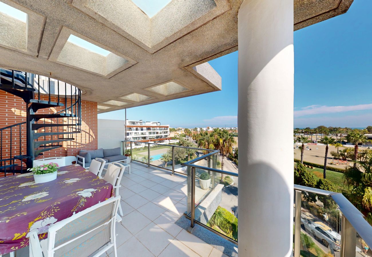 Apartment in Oliva - Cormorán by On Travel