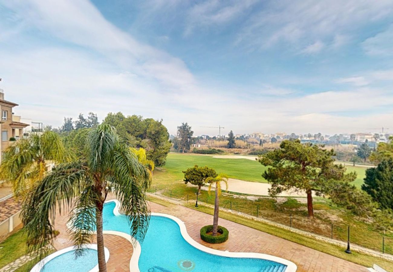 Apartment in Oliva - Jazmin by On Travel