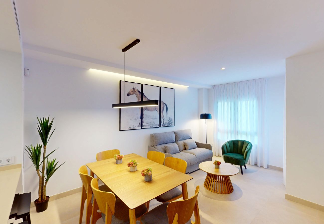 Apartment in Oliva - Jazmin by On Travel
