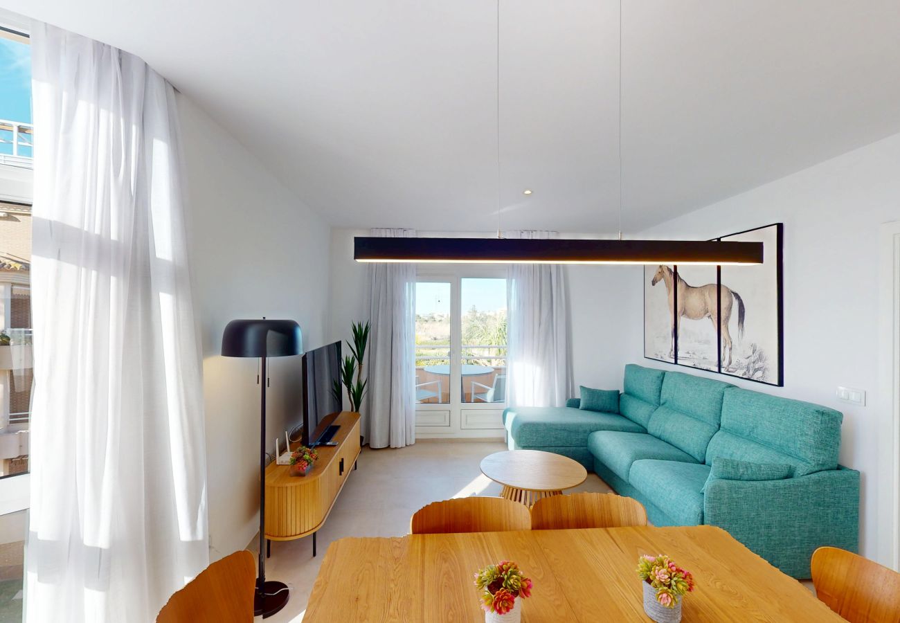 Apartment in Oliva - Hortensia by On Travel